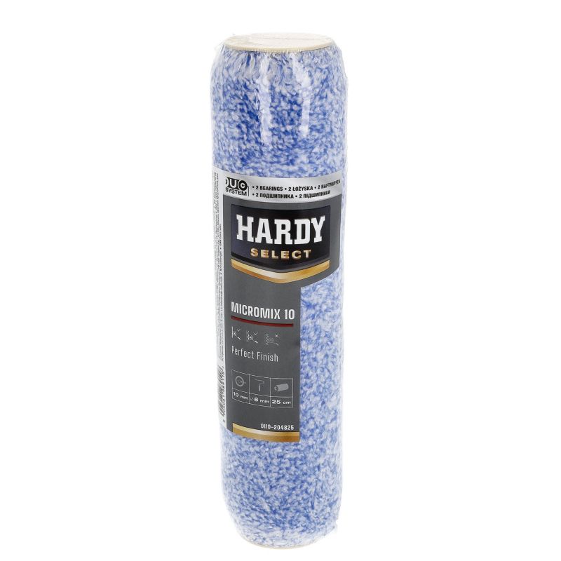 Hardy Micromix 25 cm malerrulleindsats med 10 mm luv