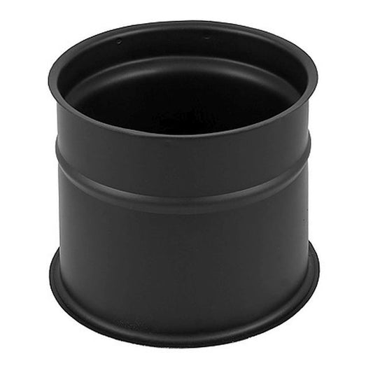 Darco dobbeltvægsindsats sort 160 mm