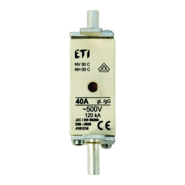 ETI WT-00C/GG sikringsindsats 32 A