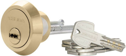 Wkładka do zamka nawierzchniowego RIM Pro System Mosiądz | 5901407515546