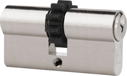 Wkładka bębenkowa 30x45 mm nikiel | 5905452141958