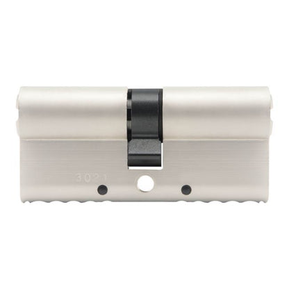 Cylinderlås Classic 27 x 35 mm satin