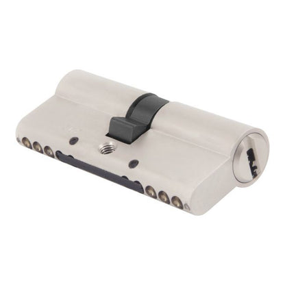 Cylinderlås Classic 31 x 35 mm satin