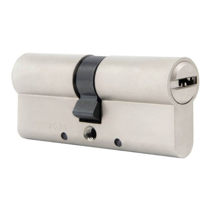 Cylinderlås Classic 31 x 35 mm satin