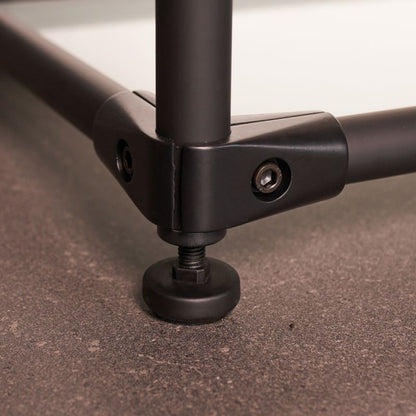 Shop Line M10 indsats med gevind, Ø 25 mm, sort