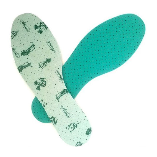 Acti Fresh latex-indlægssåler str. 45
