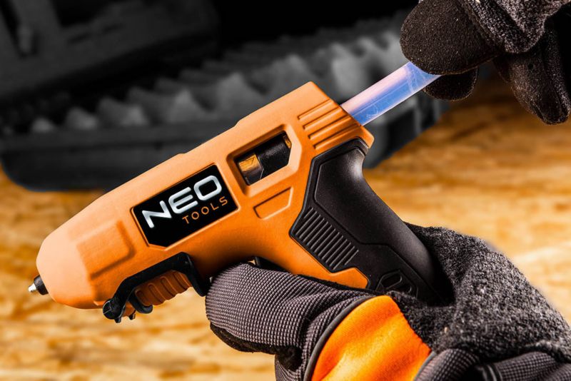 Neo Tools limstænger 11 mm, 12 stk.