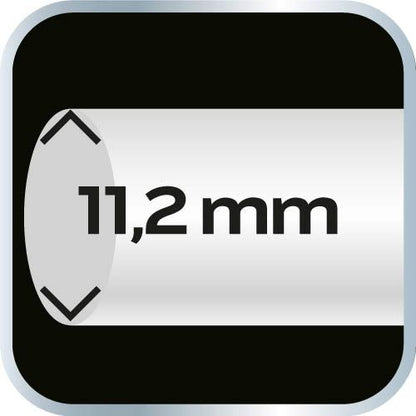 Neo Tools limstænger 11 mm, 12 stk.