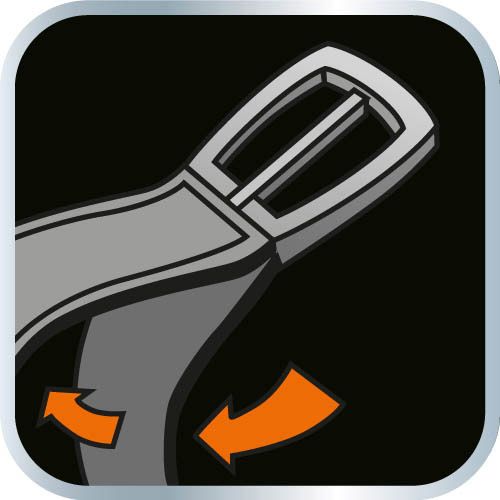 Neo Tools limstænger 11 mm, 12 stk.