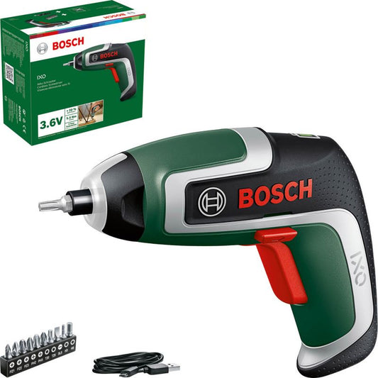 Bosch IX07 3,6 V akku-skruetrækker