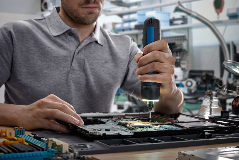 Bosch Professional GO 3 akku-skruetrækker