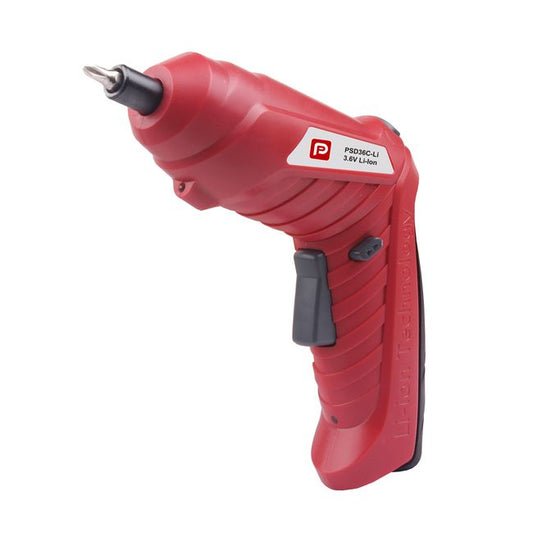 Performance Power 3,6 V akku-skruetrækker