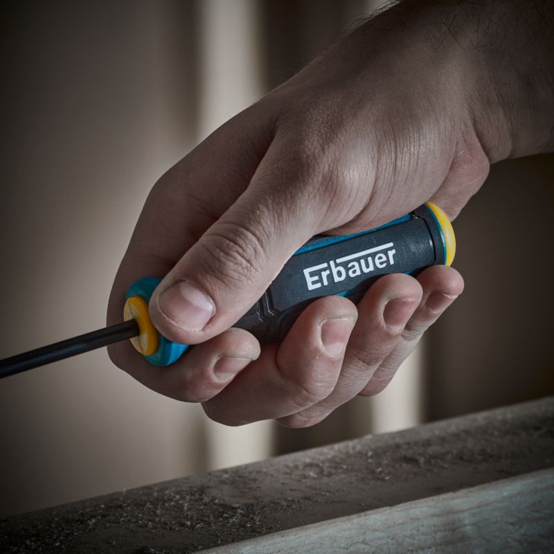 Erbauer PH1 x 100 mm Philips-skruetrækker