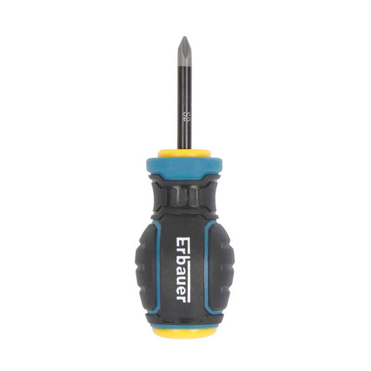 Erbauer PH1 x 38 mm Philips-skruetrækker