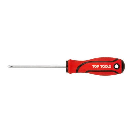 Top Tools Philips-skruetrækker PH0 x 75 mm