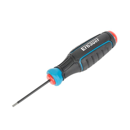 Fladskruetrækker Erbauer 50 x 2,5 mm