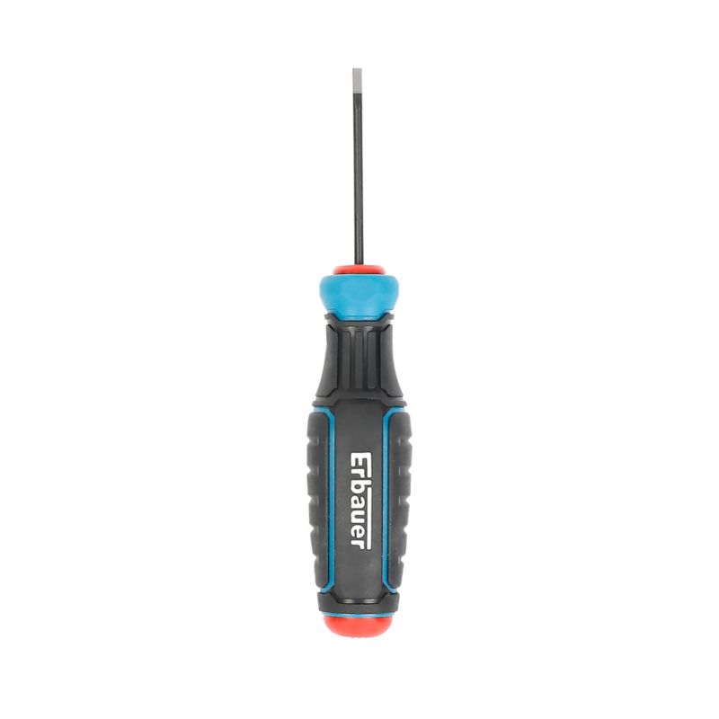Fladskruetrækker Erbauer 50 x 2,5 mm