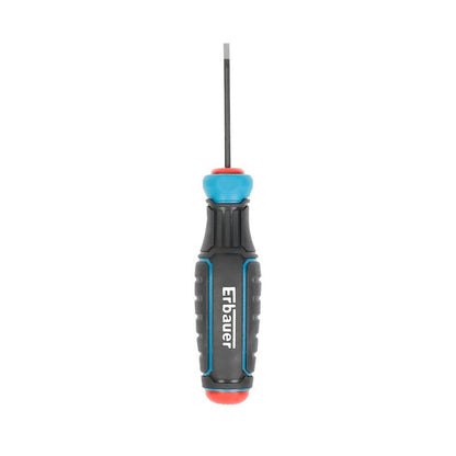 Fladskruetrækker Erbauer 50 x 2,5 mm