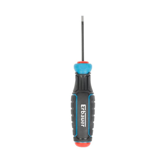 Fladskruetrækker Erbauer 50 x 2,5 mm