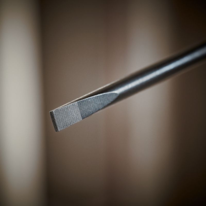 Fladskruetrækker Erbauer 50 x 2,5 mm