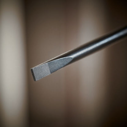 Fladskruetrækker Erbauer 50 x 2,5 mm