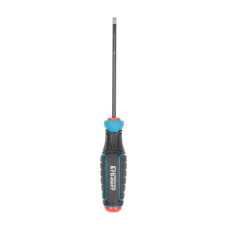 Fladskruetrækker Erbauer SL 100 mm x 4 mm