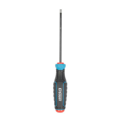 Fladskruetrækker Erbauer SL 100 mm x 4 mm