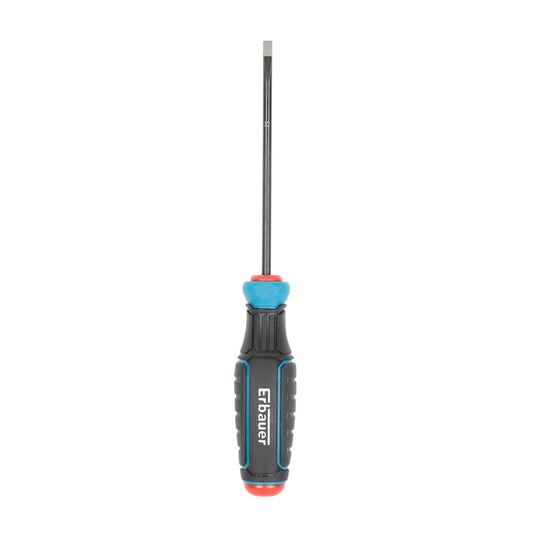 Fladskruetrækker Erbauer SL 100 mm x 4 mm