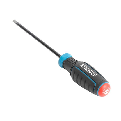 Fladskruetrækker Erbauer SL 150 mm x 5,5 mm