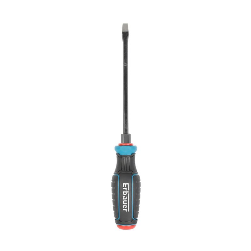 Fladskruetrækker Erbauer SL 150 mm x 6,5 mm