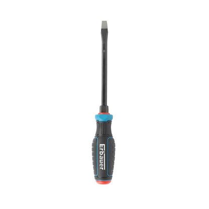 Fladskruetrækker Erbauer SL 150 mm x 8 mm