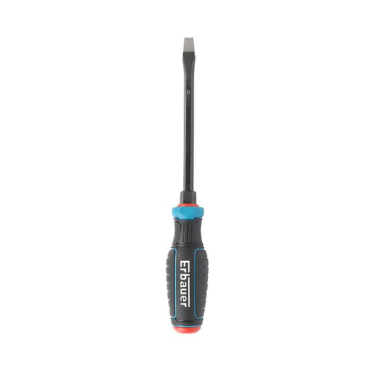 Fladskruetrækker Erbauer SL 150 mm x 8 mm