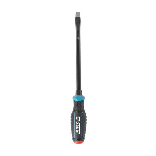 Fladskruetrækker Erbauer SL 200 mm x 10 mm