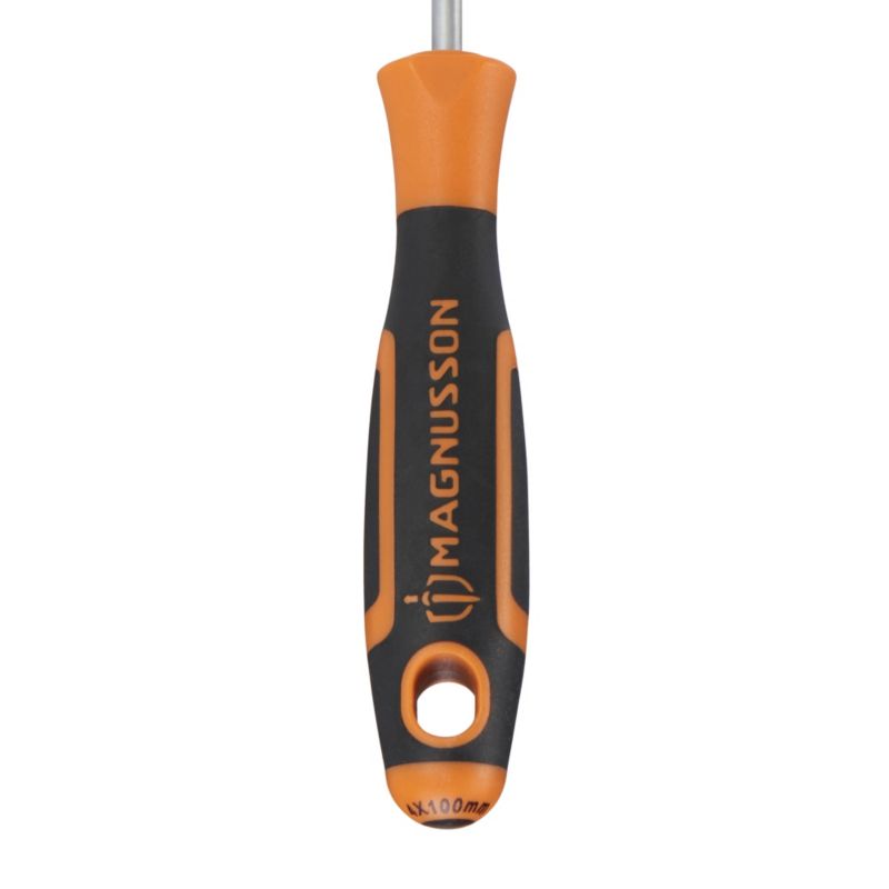 Magnusson fladskruetrækker 100 x 4 mm