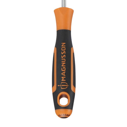 Magnusson fladskruetrækker 100 x 4 mm