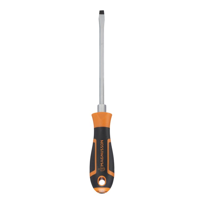 Fladskruetrækker Magnusson 150 x 6,5 mm