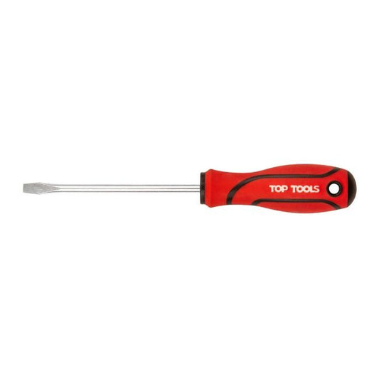 Top Tools fladskruetrækker 5 x 75 mm