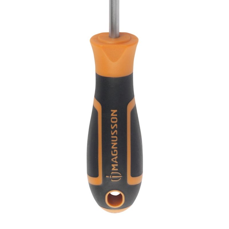 Magnusson PZ2 200 x 6 mm skrue­driver med krydskærv