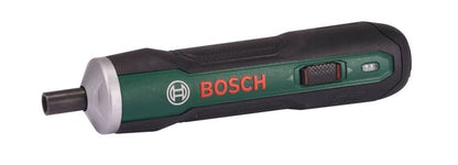 PushDrive Bosch skruetrækker med tilbehør, 32 bits