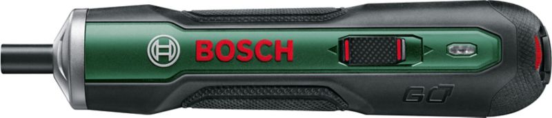 PushDrive Bosch skruetrækker med tilbehør, 32 bits