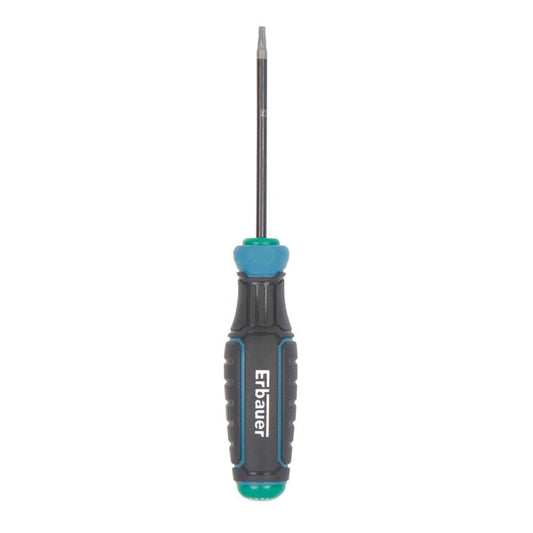 Erbauer TX10 x 75 mm torx-skruetrækker
