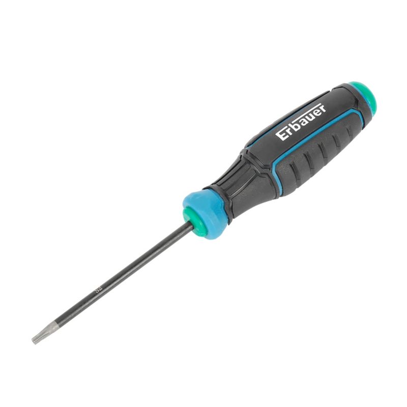 Erbauer TX15 x 75 mm torx-skruetrækker
