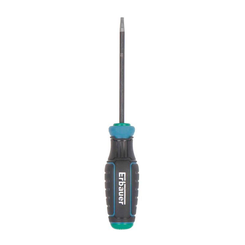 Erbauer TX20 x 100 mm torx-skruetrækker