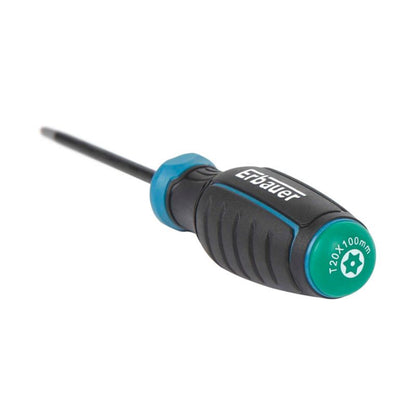 Erbauer TX20 x 100 mm torx-skruetrækker