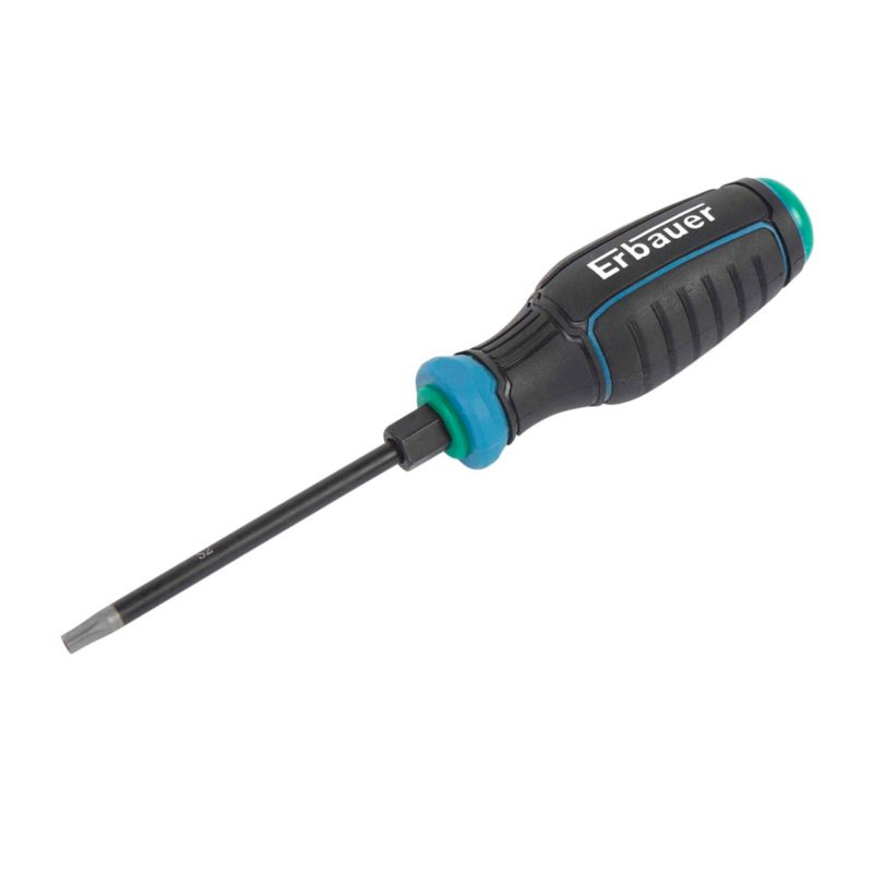 Erbauer TX30 x 100 mm torx-skruetrækker