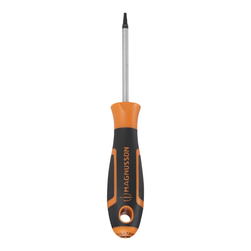 Magnusson torx-skruetrækker T10 75 mm