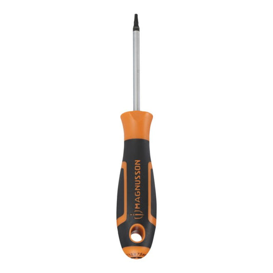 Magnusson torx-skruetrækker T10 75 mm
