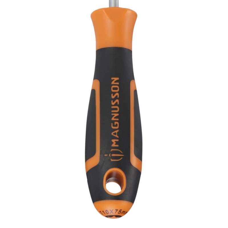 Magnusson torx-skruetrækker T10 75 mm