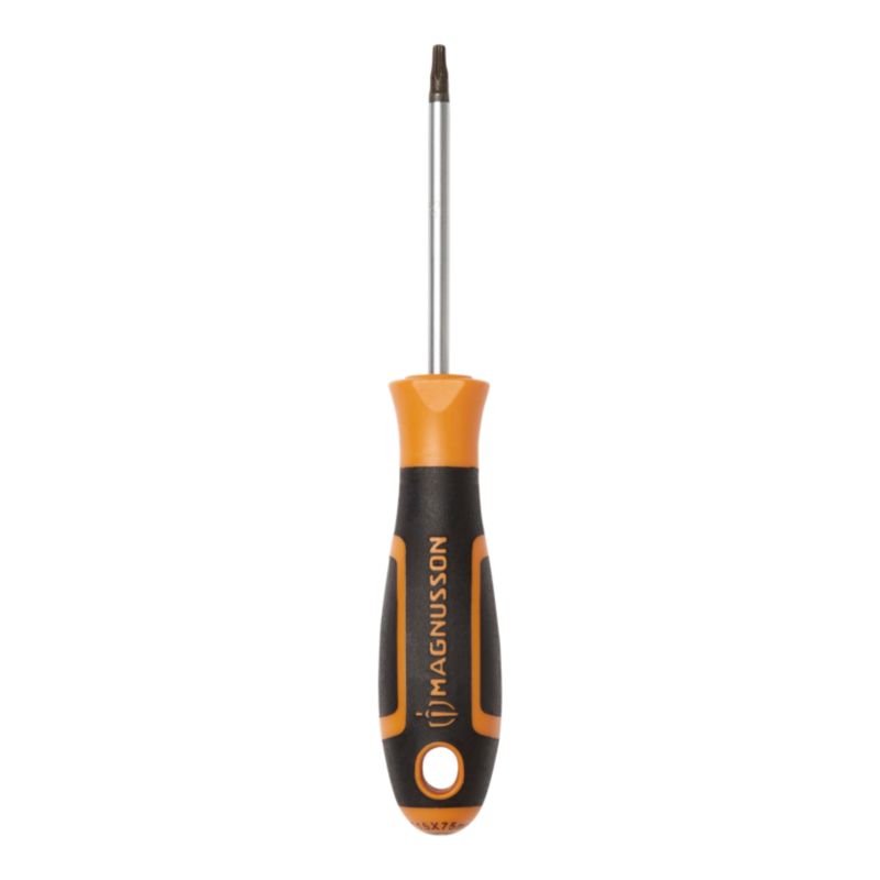 Magnusson Torx-skruetrækker T15 75 mm