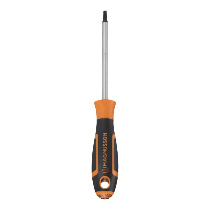 Magnusson Torx-skruetrækker T20 100 mm